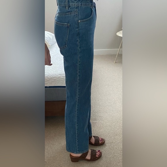 Vero Moda straight leg jeans - Picture 5 of 8